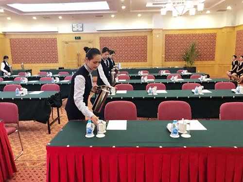 會(huì)務(wù)保障與會(huì)務(wù)服務(wù) 概念解析與區(qū)別